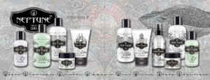 Neptune Hair Care now sold at Appearances For Men Salon